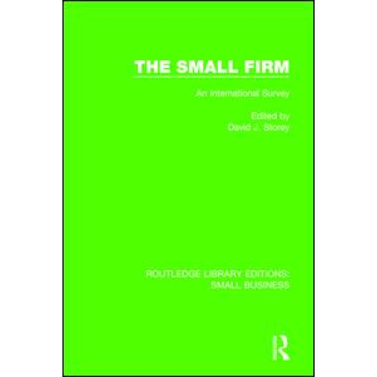 The Small Firm