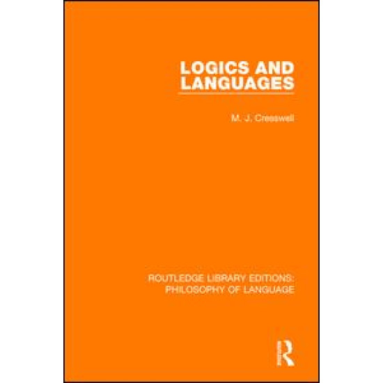 Logics and Languages