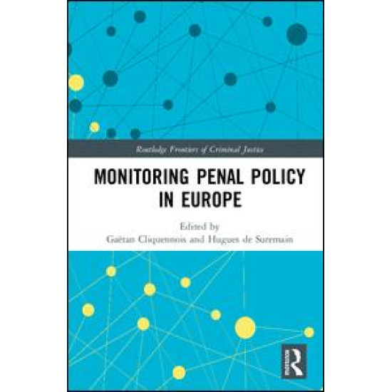 Monitoring Penal Policy in Europe