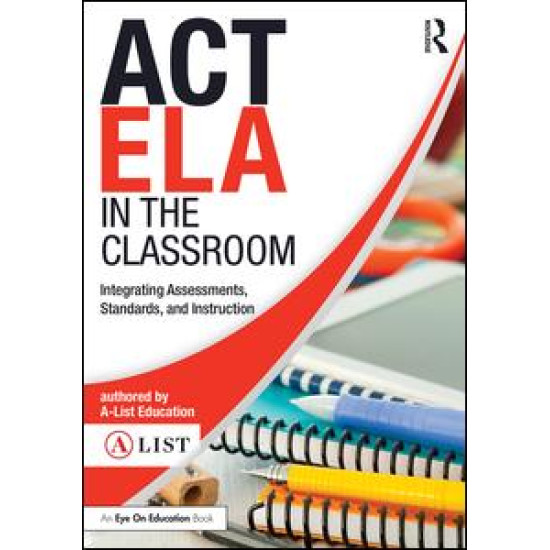 ACT ELA in the Classroom