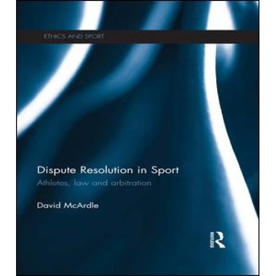 Dispute Resolution in Sport