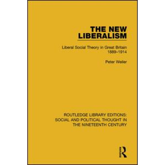 The New Liberalism