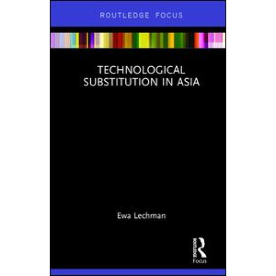 Technological Substitution in Asia