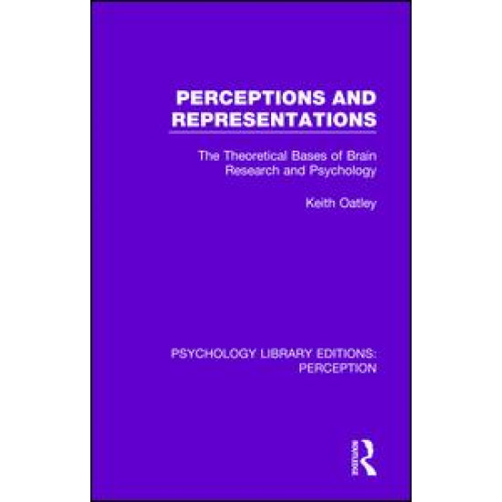 Perceptions and Representations