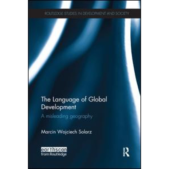 The Language of Global Development