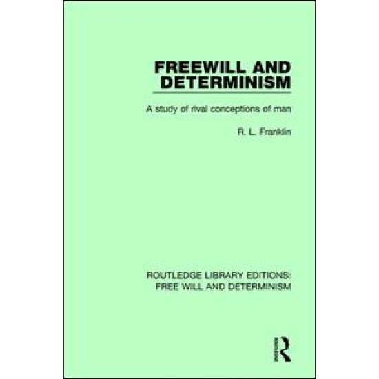 Freewill and Determinism