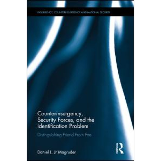 Counterinsurgency, Security Forces, and the Identification Problem