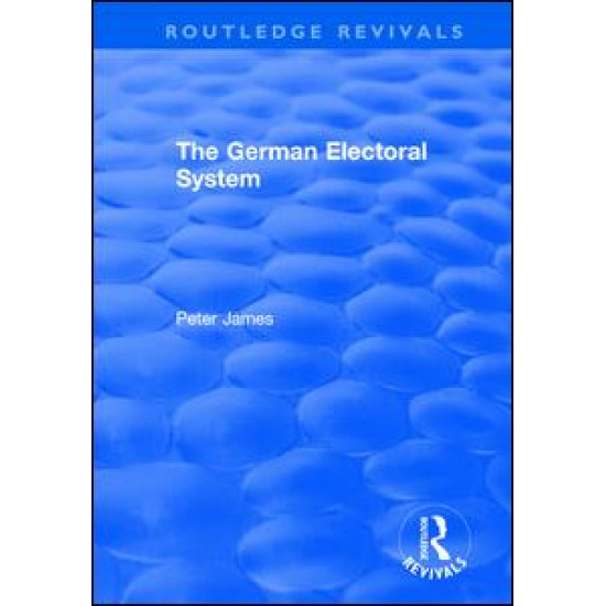 The German Electoral System