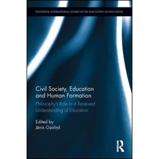 Civil Society, Education and Human Formation