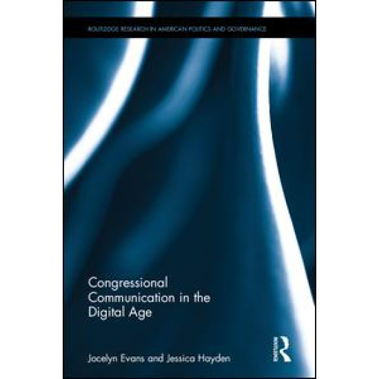 Congressional Communication in the Digital Age