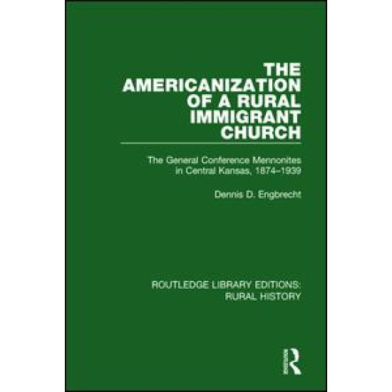 The Americanization of a Rural Immigrant Church