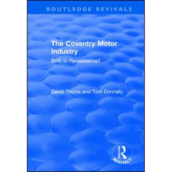 The Coventry Motor Industry