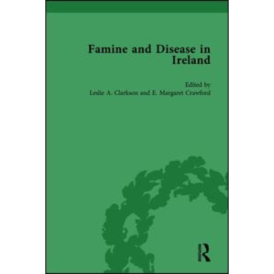 Famine and Disease in Ireland, vol 4