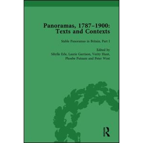 Panoramas, 1787–1900 Vol 1