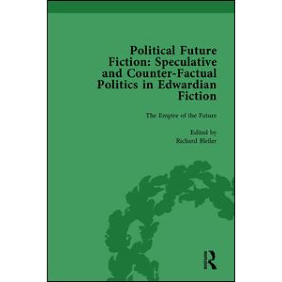 Political Future Fiction Vol 1