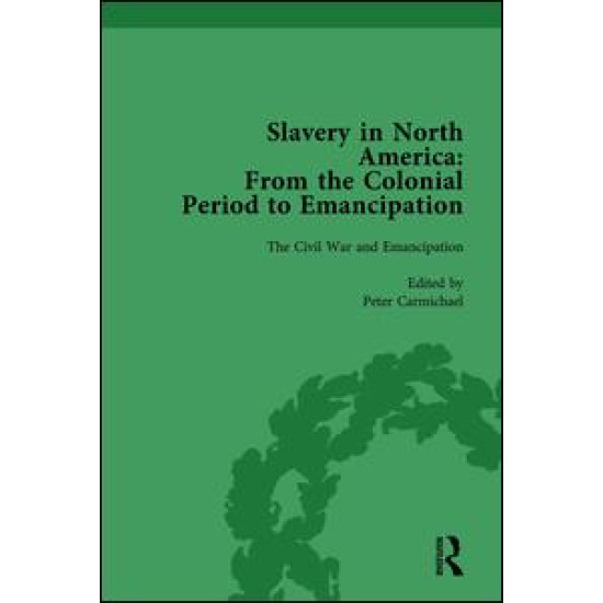 Slavery in North America Vol 4