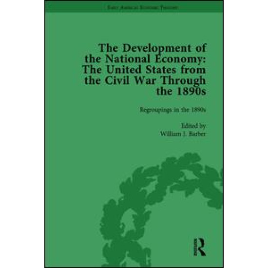 The Development of the National Economy Vol 3