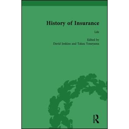 The History of Insurance Vol 6