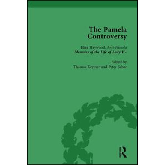 The Pamela Controversy Vol 3