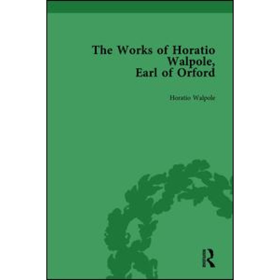 The Works of Horatio Walpole, Earl of Orford Vol 2