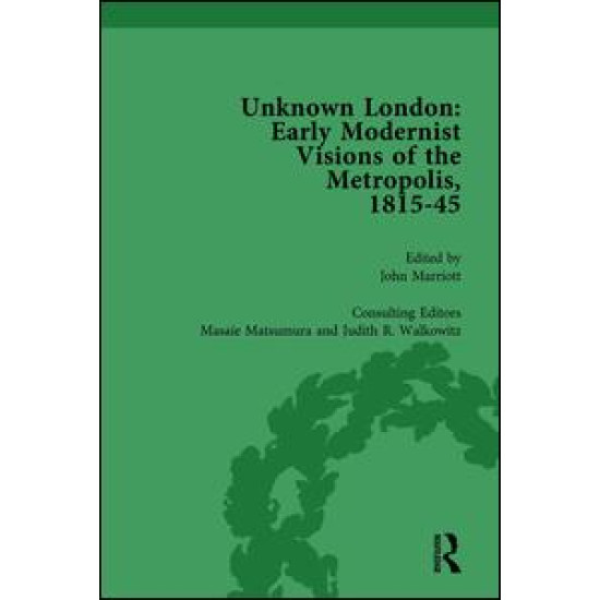 Unknown London Vol 2