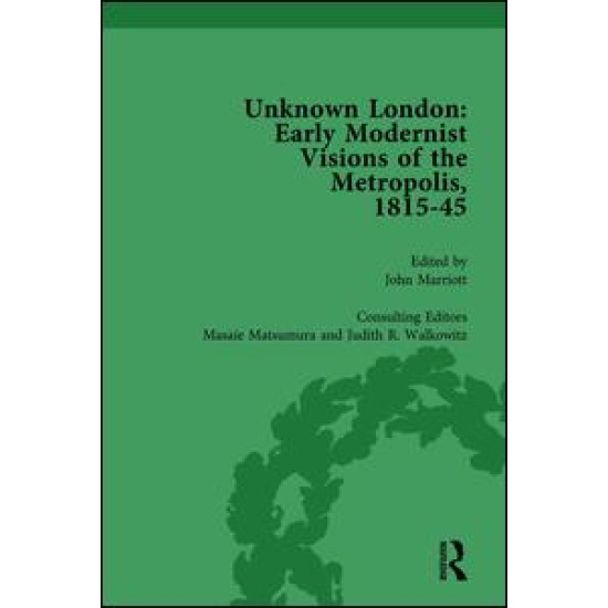 Unknown London Vol 3