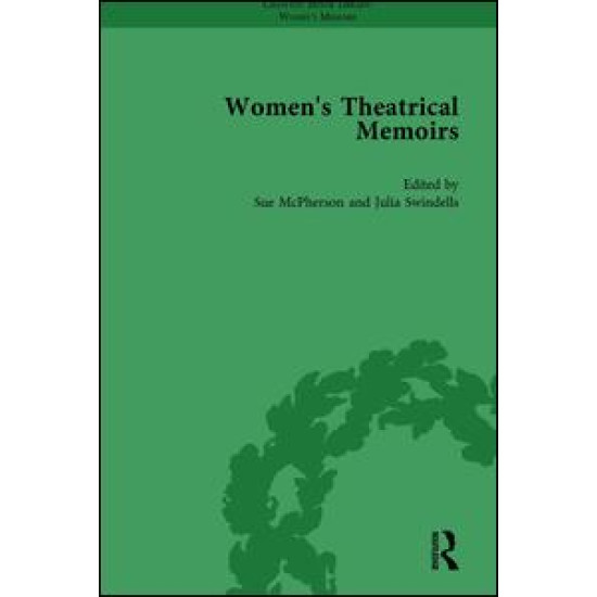 Women's Theatrical Memoirs, Part II vol 6