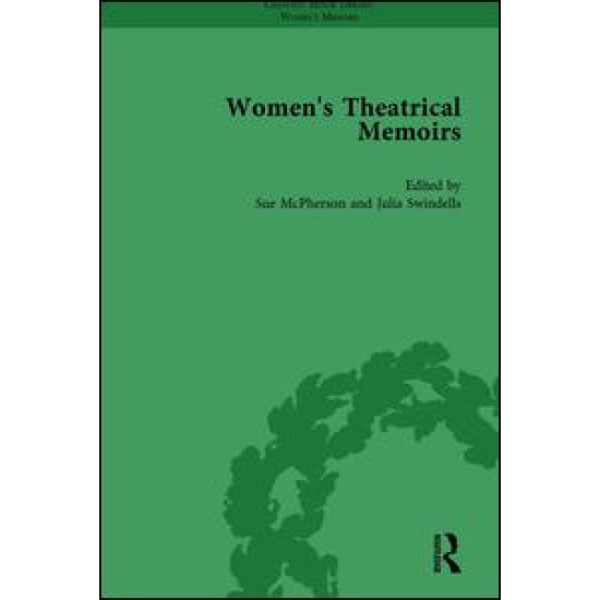 Women's Theatrical Memoirs, Part II vol 7