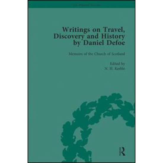 Writings on Travel, Discovery and History by Daniel Defoe, Part II vol 6