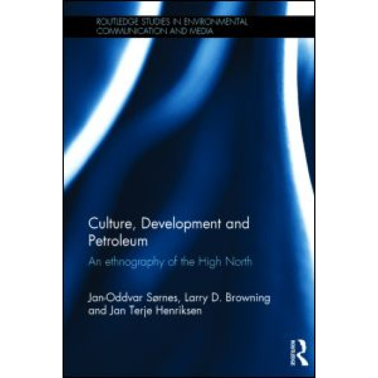 Culture, Development and Petroleum