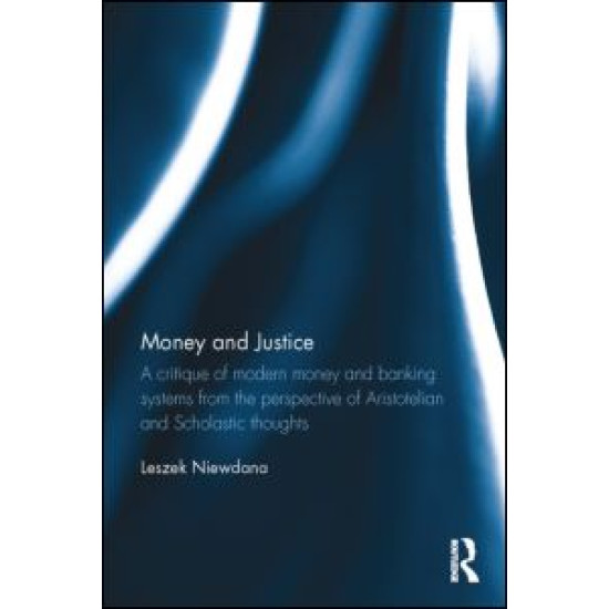 Money and Justice