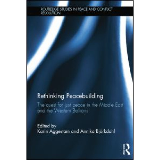 Rethinking Peacebuilding