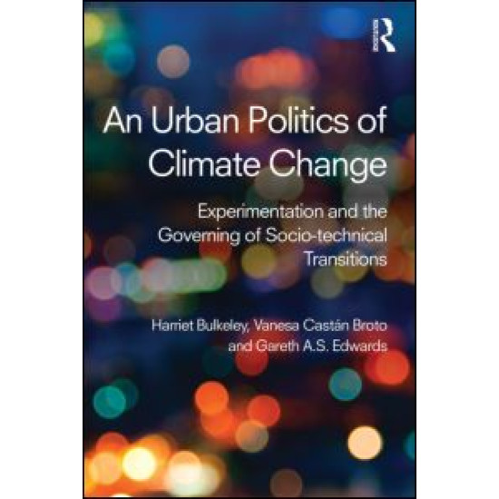 An Urban Politics of Climate Change
