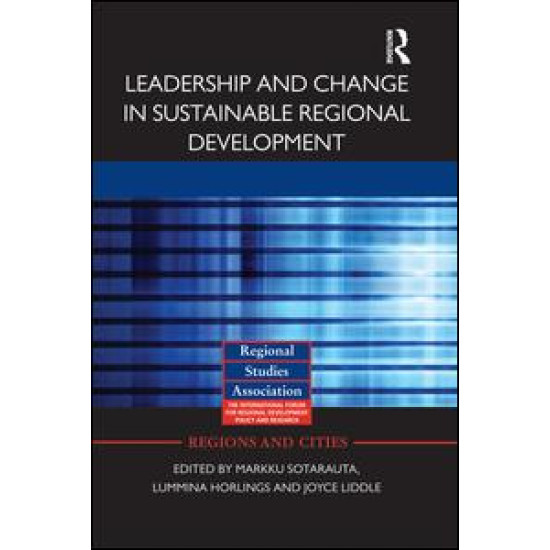 Leadership and Change in Sustainable Regional Development
