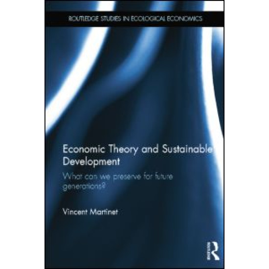 Economic Theory and Sustainable Development