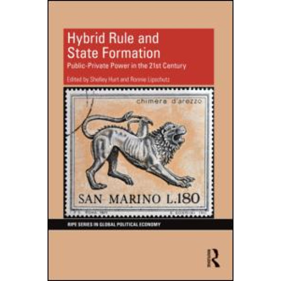 Hybrid Rule and State Formation
