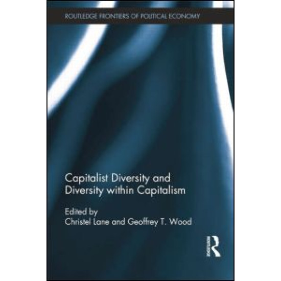 Capitalist Diversity and Diversity within Capitalism