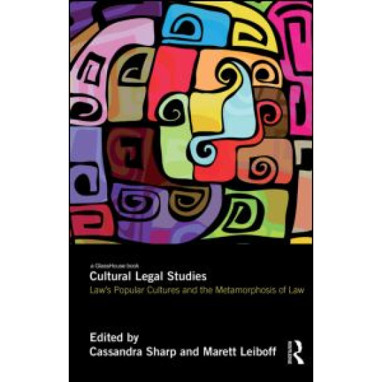 Cultural Legal Studies