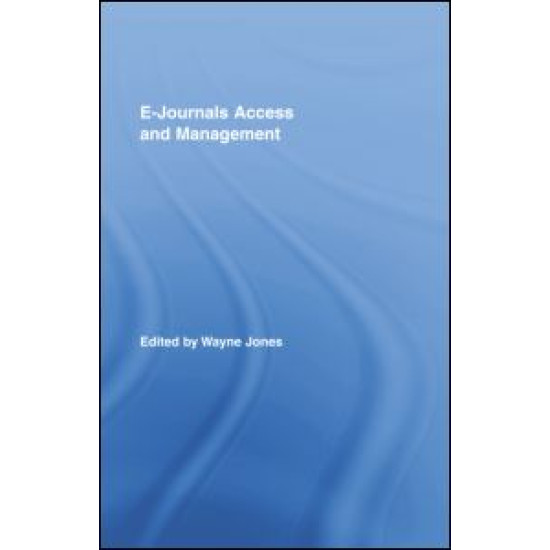 E-Journals Access and Management