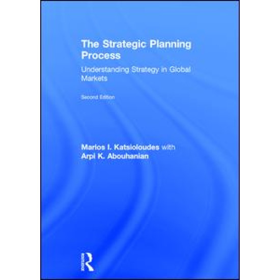 The Strategic Planning Process