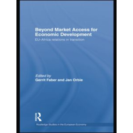 Beyond Market Access for Economic Development