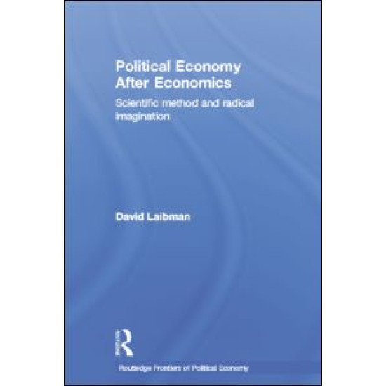 Political Economy After Economics