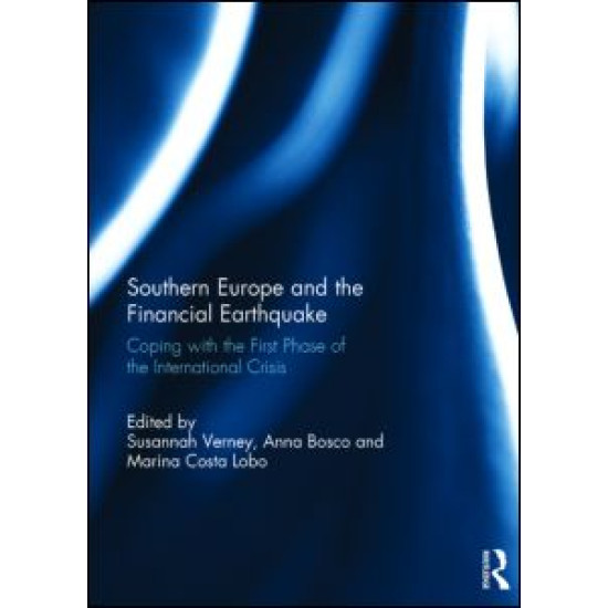 Southern Europe and the Financial Earthquake