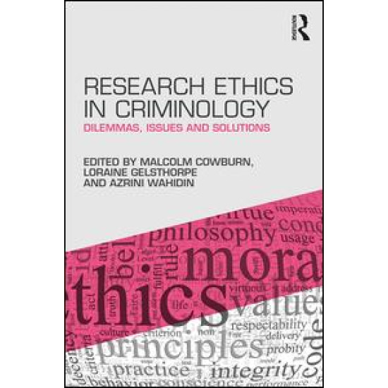 Research Ethics in Criminology