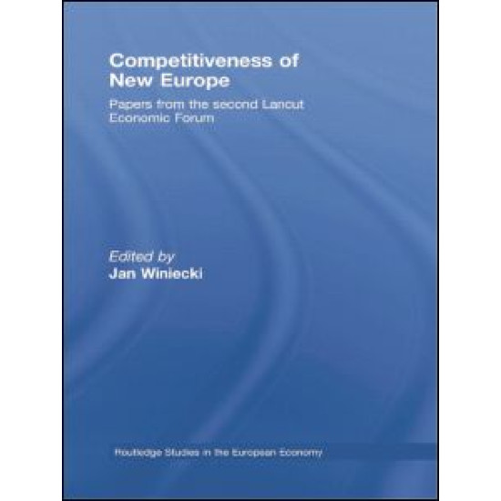 Competitiveness of New Europe