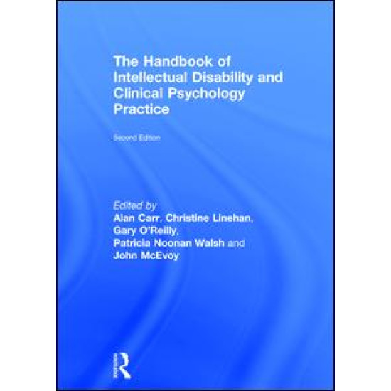 The Handbook of Intellectual Disability and Clinical Psychology Practice