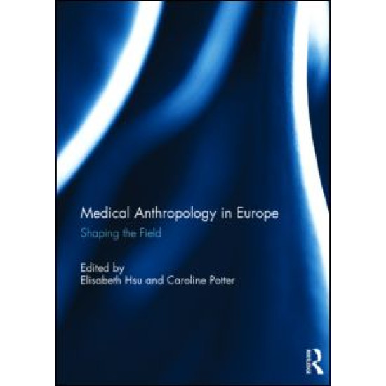 Medical Anthropology in Europe