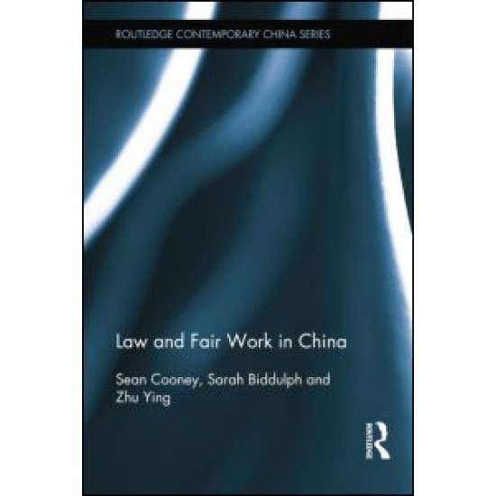 Law and Fair Work in China