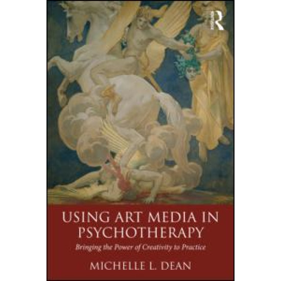 Using Art Media in Psychotherapy