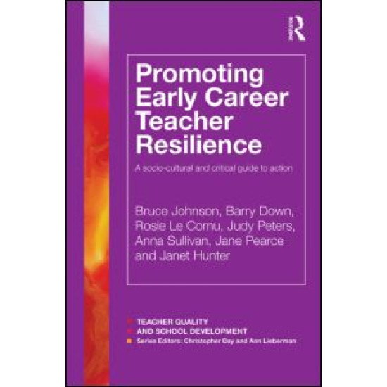 Promoting Early Career Teacher Resilience